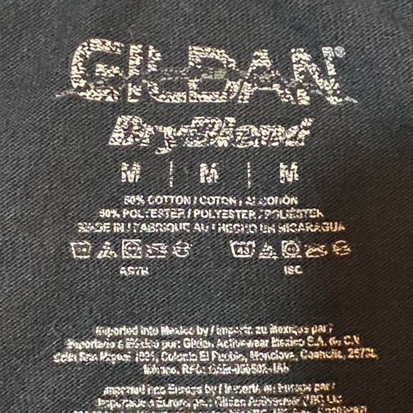 Iggy & the Stooges Vintage Photo Band Shirt Sz Medium - Picture 7 of 7